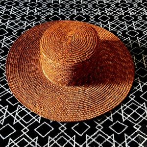GiGi Pip Straw Hat